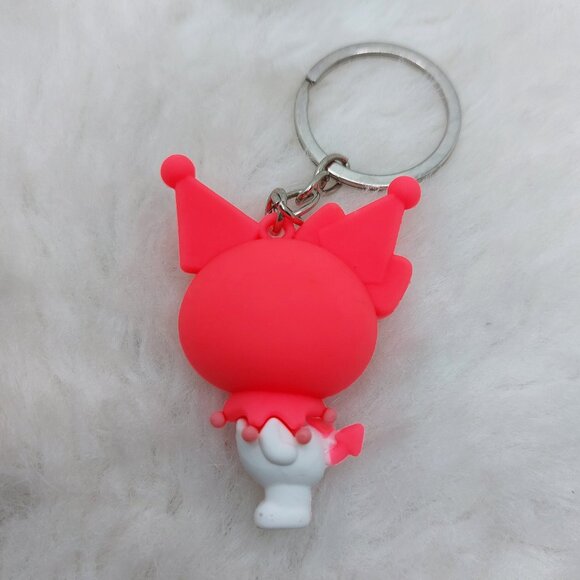 2/$19 My Melody red keychain - Picture 2 of 6